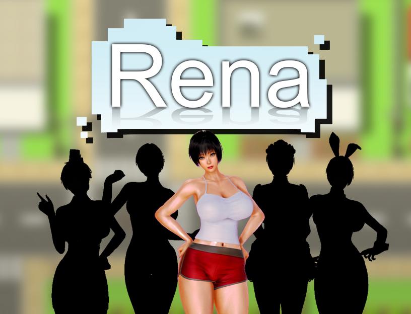 Rena from Cala Porn Game