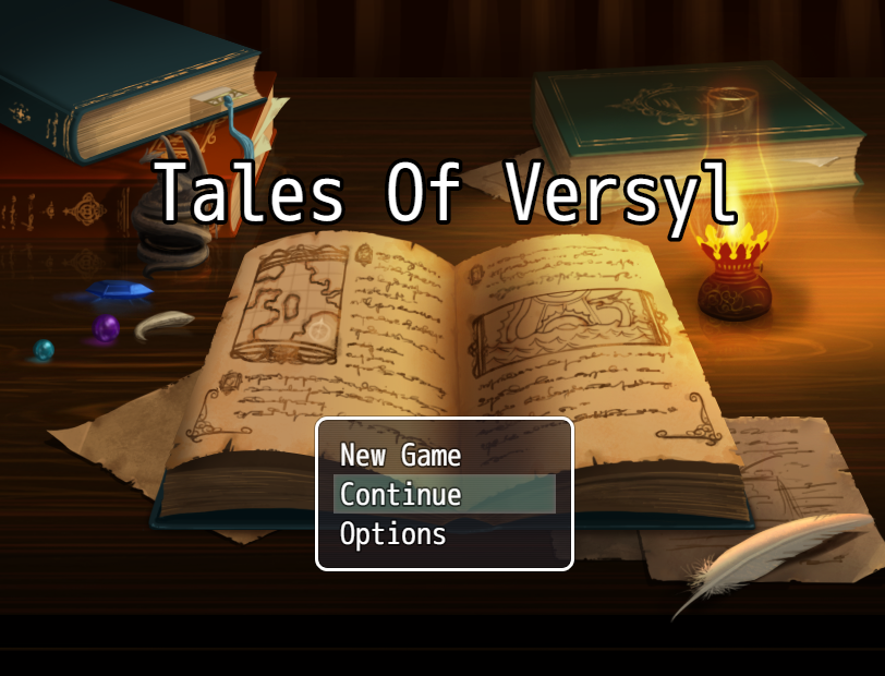Kravenar Games - Tales Of Versyl Version 0.25 Porn Game