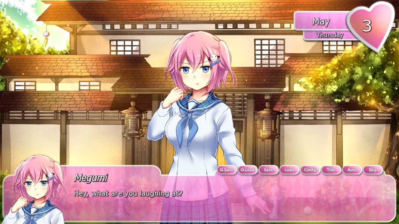 Sekai Project No One But You eng Porn Game