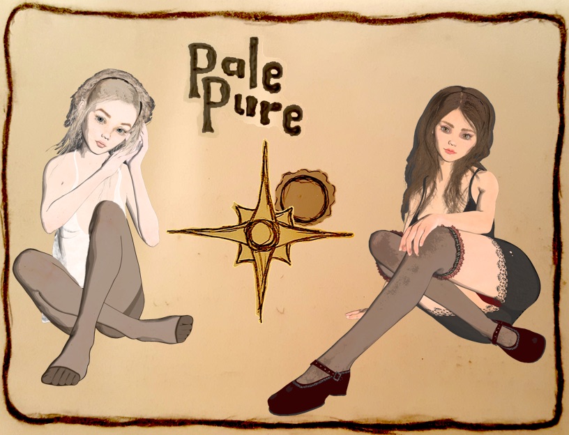 Pale Pure by aretired Version 0.8b Porn Game