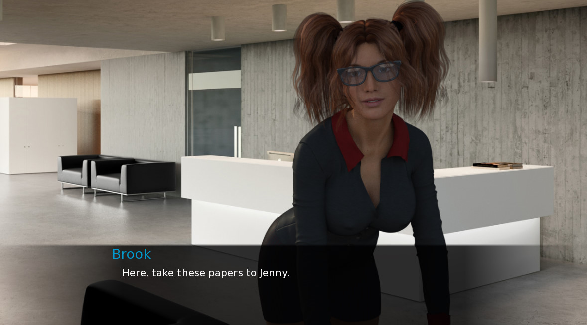 Office Affairs Version 0.1 Porn Game