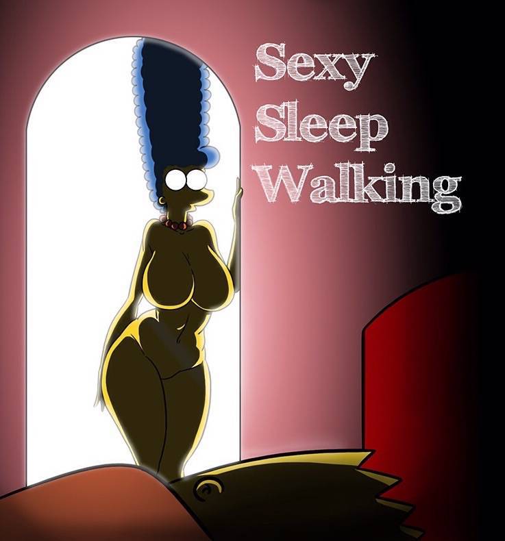 Kogeikun - Sexy Sleep Walking (spanish) Porn Comic