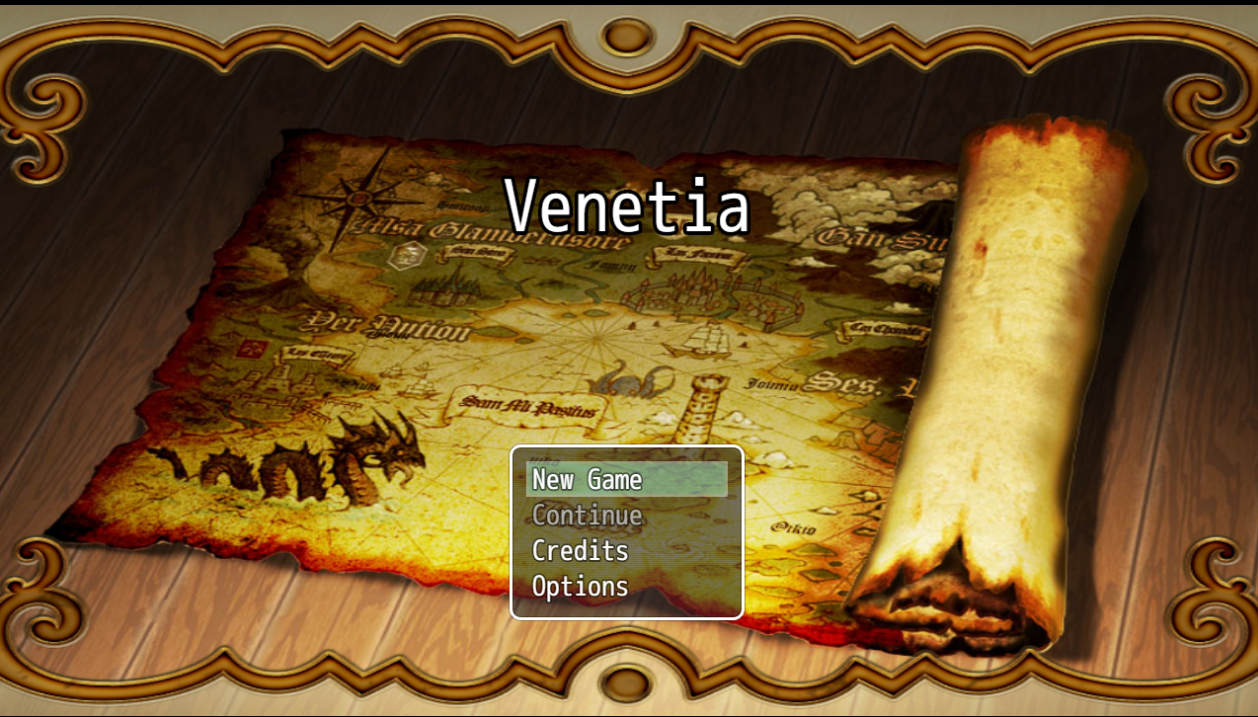 Venetia by Klotidlak Version 0.2.1 Porn Game