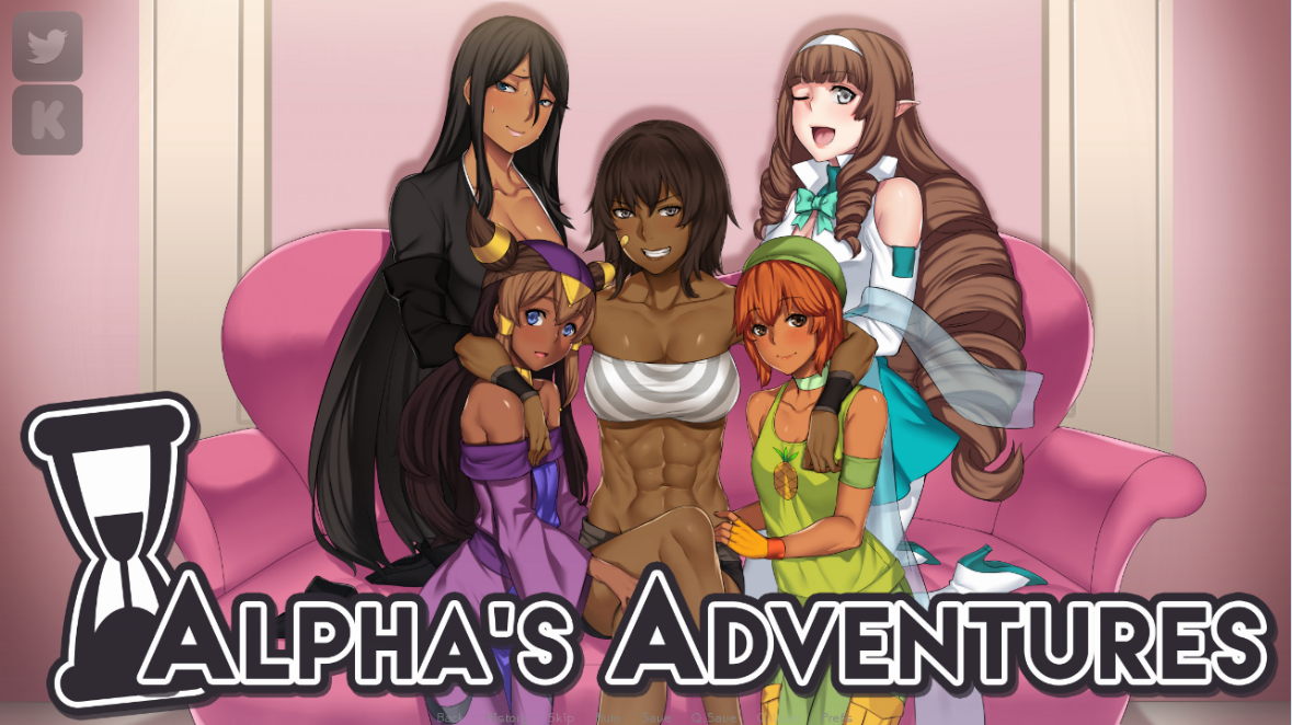 Kickstarter Alpha's Adventures Demo 1.0 Porn Game