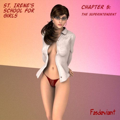 Fasdeviant StIrene School for girls chapter 5 3D Porn Comic