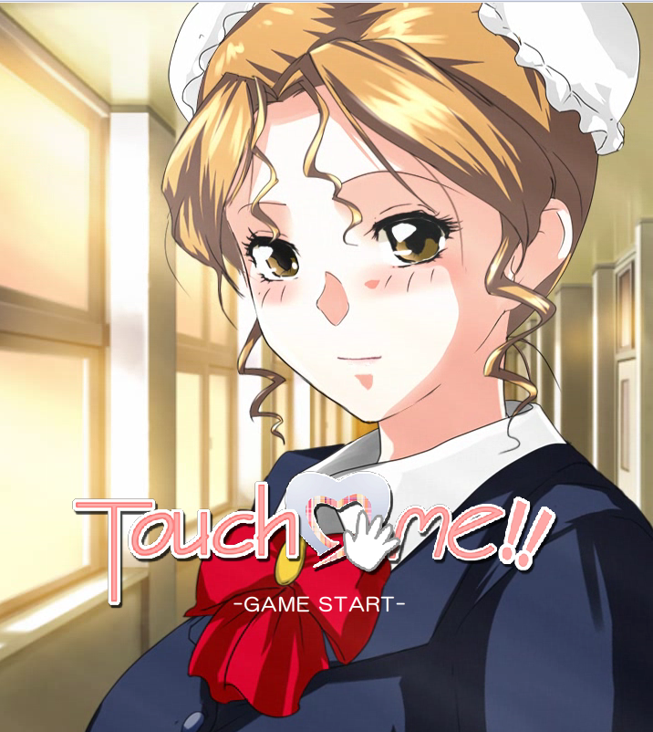 Touch Me by Digital Goldfish Porn Game