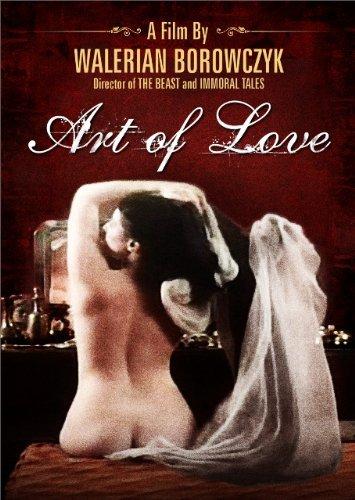  / Art of Love (Walerian Borowczyk, 2T Produzione Film, Naja Films, Distra) [1983 ., Drama | Fantasy, DVD5] [rus]