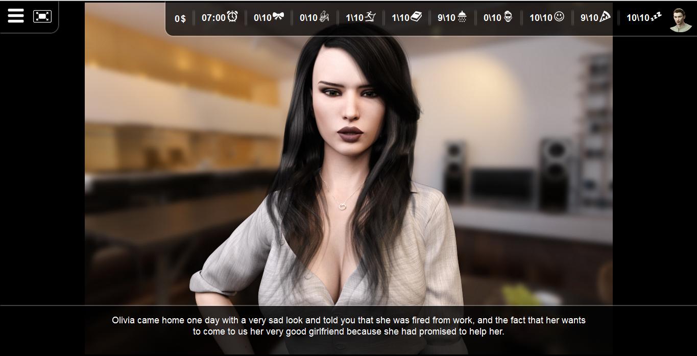 My Darling Sister from notenite Porn Game