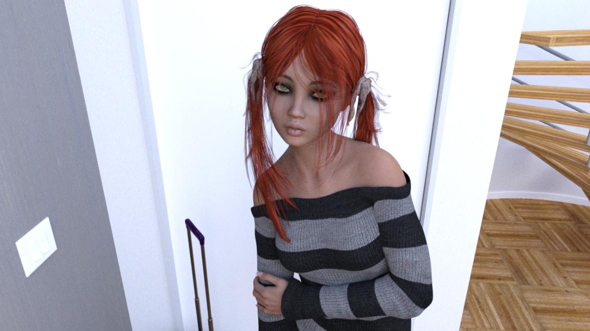 My Little Princess from perv2k16 Porn Game
