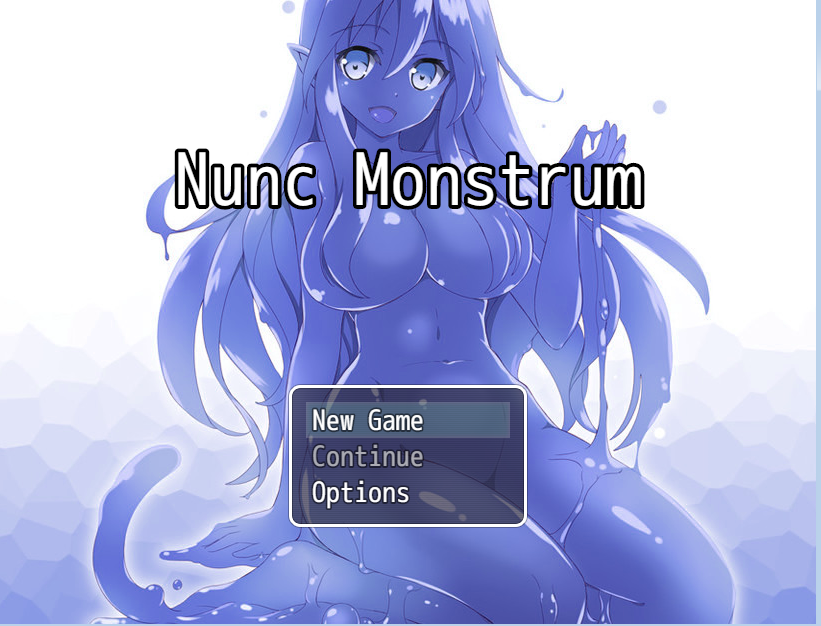 Nunc Monstrum by sleep202 Version 0.03 Fix Porn Game