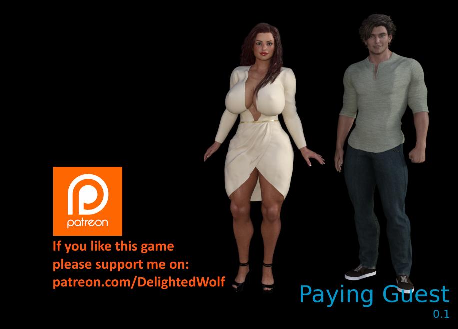 DelightedWolf – Paying Guest – Version 0.1 Porn Game