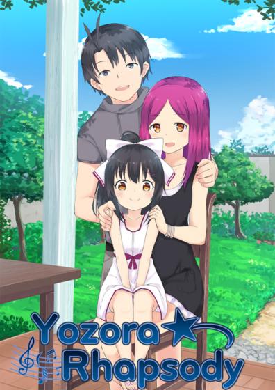 Yozora Rhapsody by Nutaku English Version Porn Game