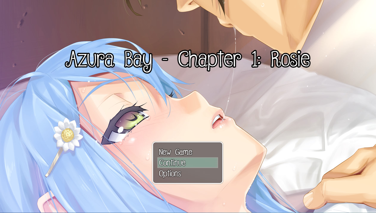 Azura Bay Chapter 1: Rosie Porn Game