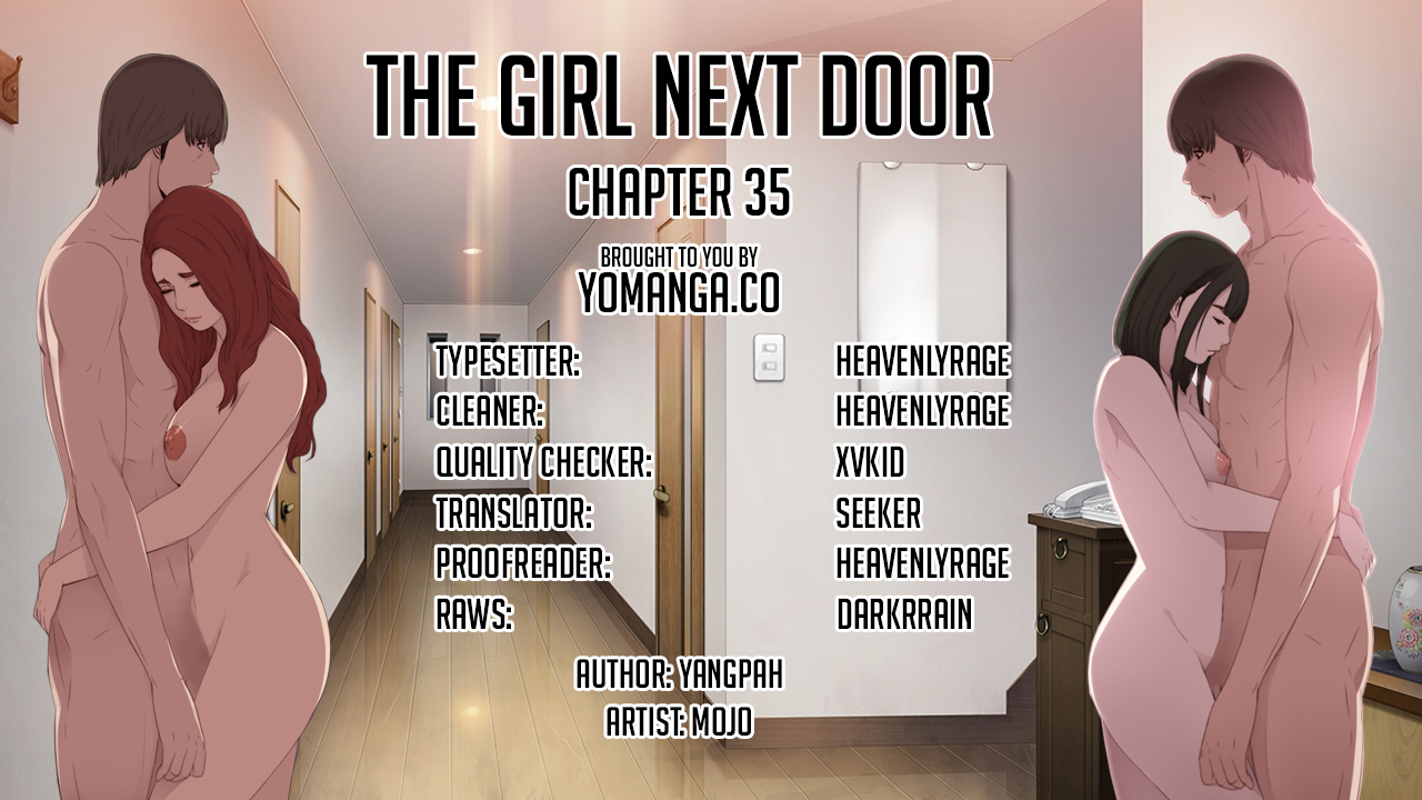 Yangpah Girl Next Door Ch 1-42 English Ongoing Hentai Comic