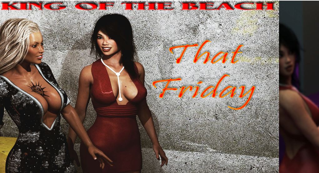 Honeygames – King of the Beach – That Friday Porn Game