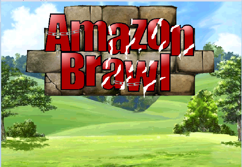 Amazon Brawl 1.2 by Toffi Porn Game