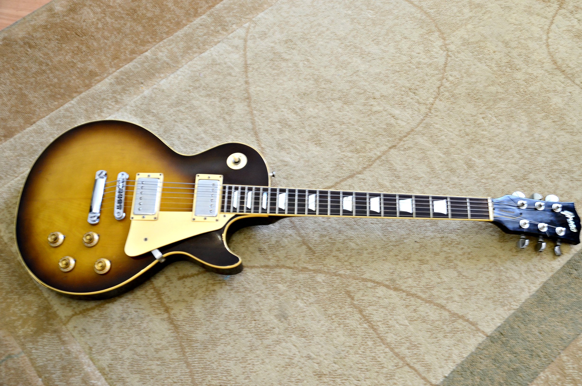 Аналог gibson фото - PwCalc.ru