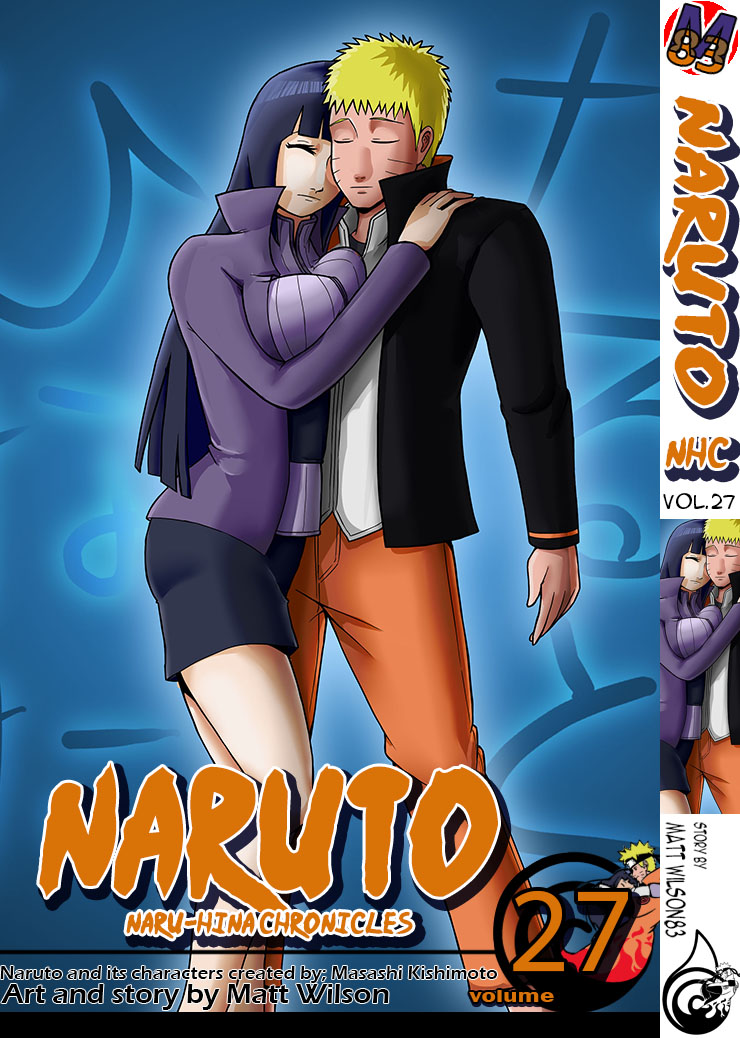 Sex comic with Naruto NaruHina Chronicles Volume 27 by Matt Wilson Porn Comic