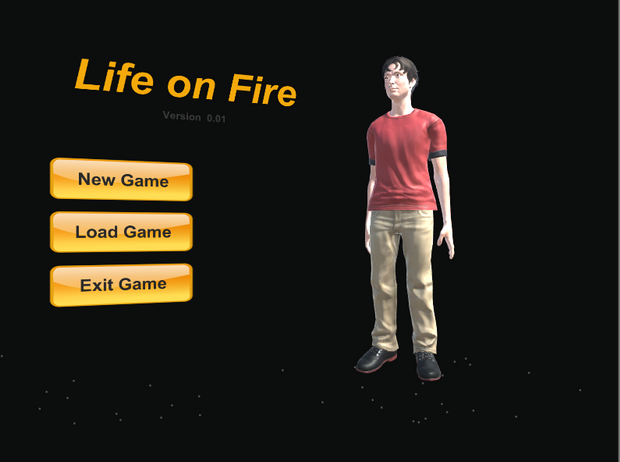Life on fire by Drags Porn Game