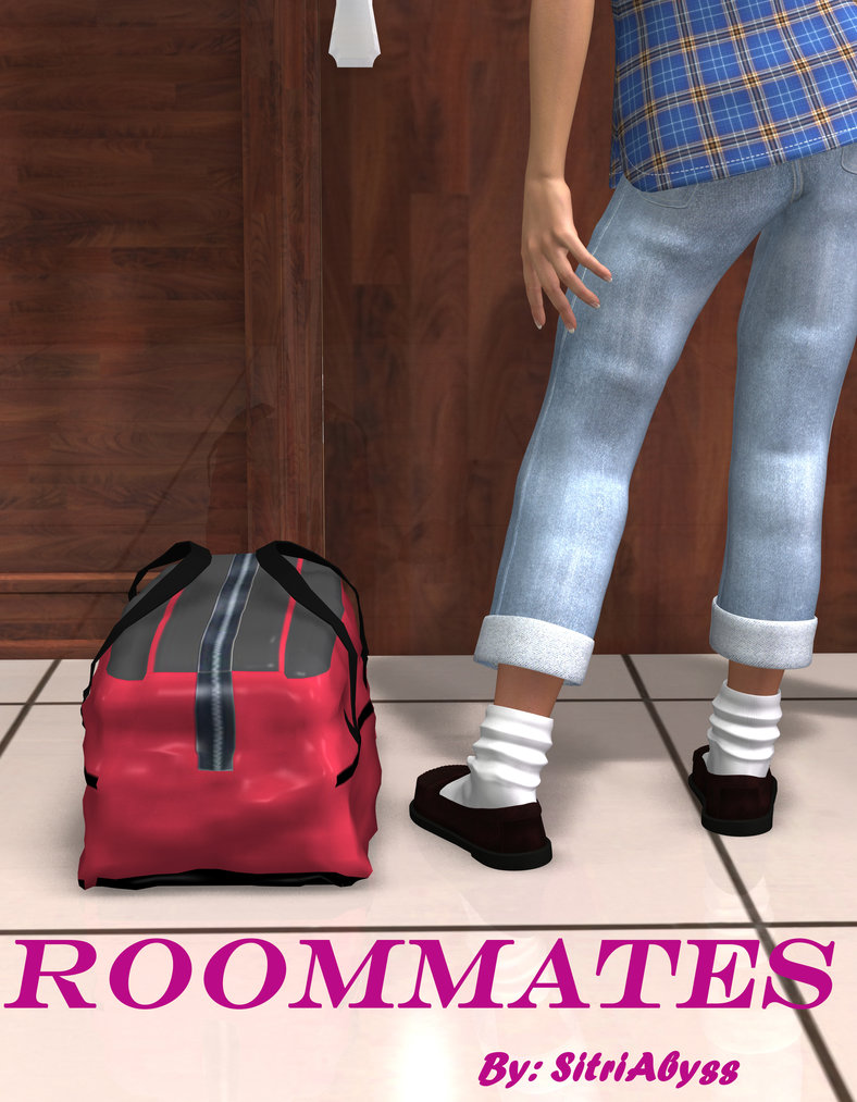 SitriAbyss – Roommates 3D Porn Comic