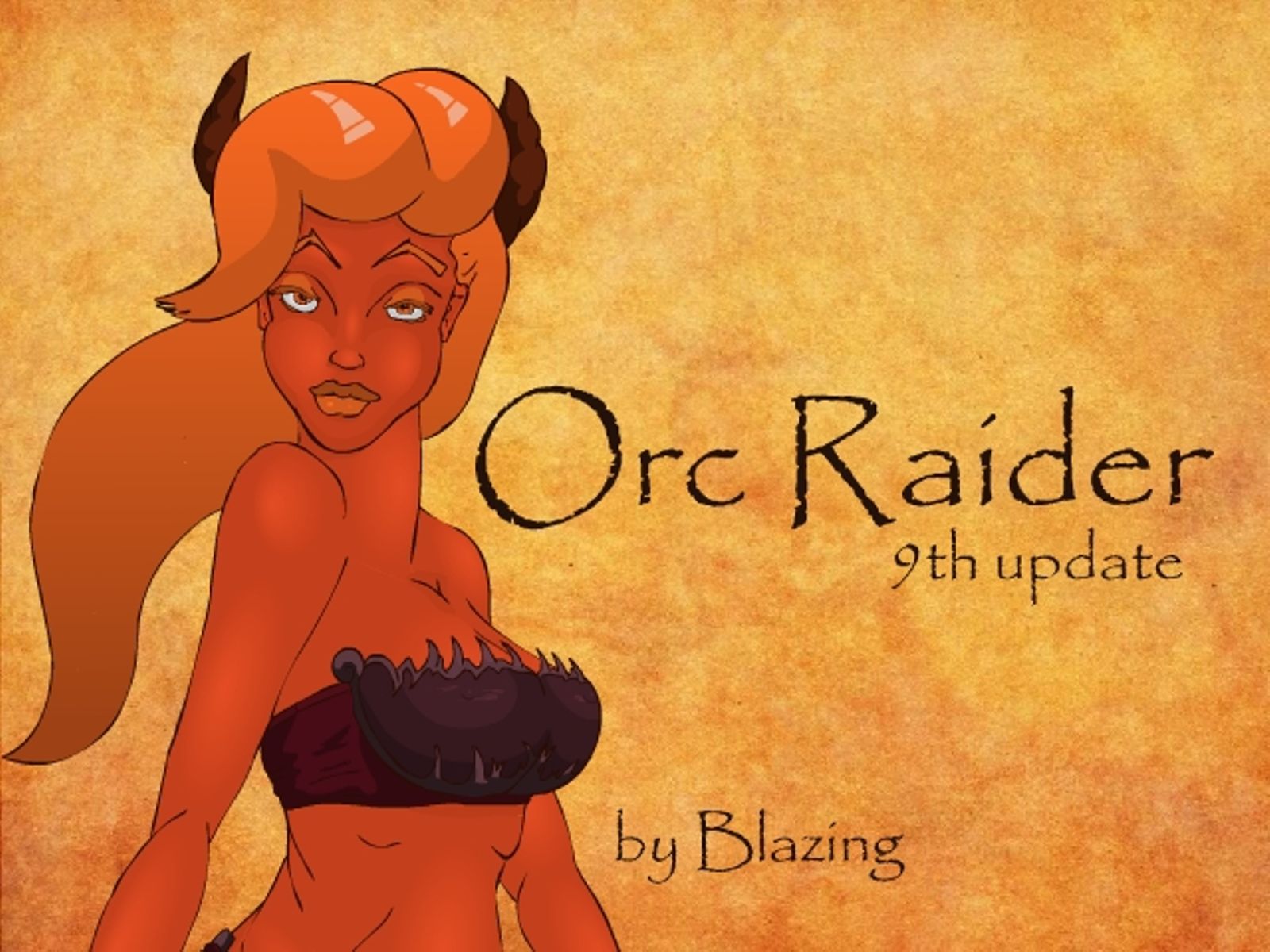 Orc Raider v0.9 by Blazing Porn Game