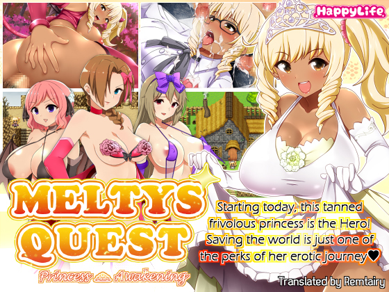 Meltys Quest - Version 1.12k English by Remtairy Porn Game