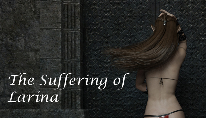 The Suffering of Larina Full Version by SexuaDarka Porn Game