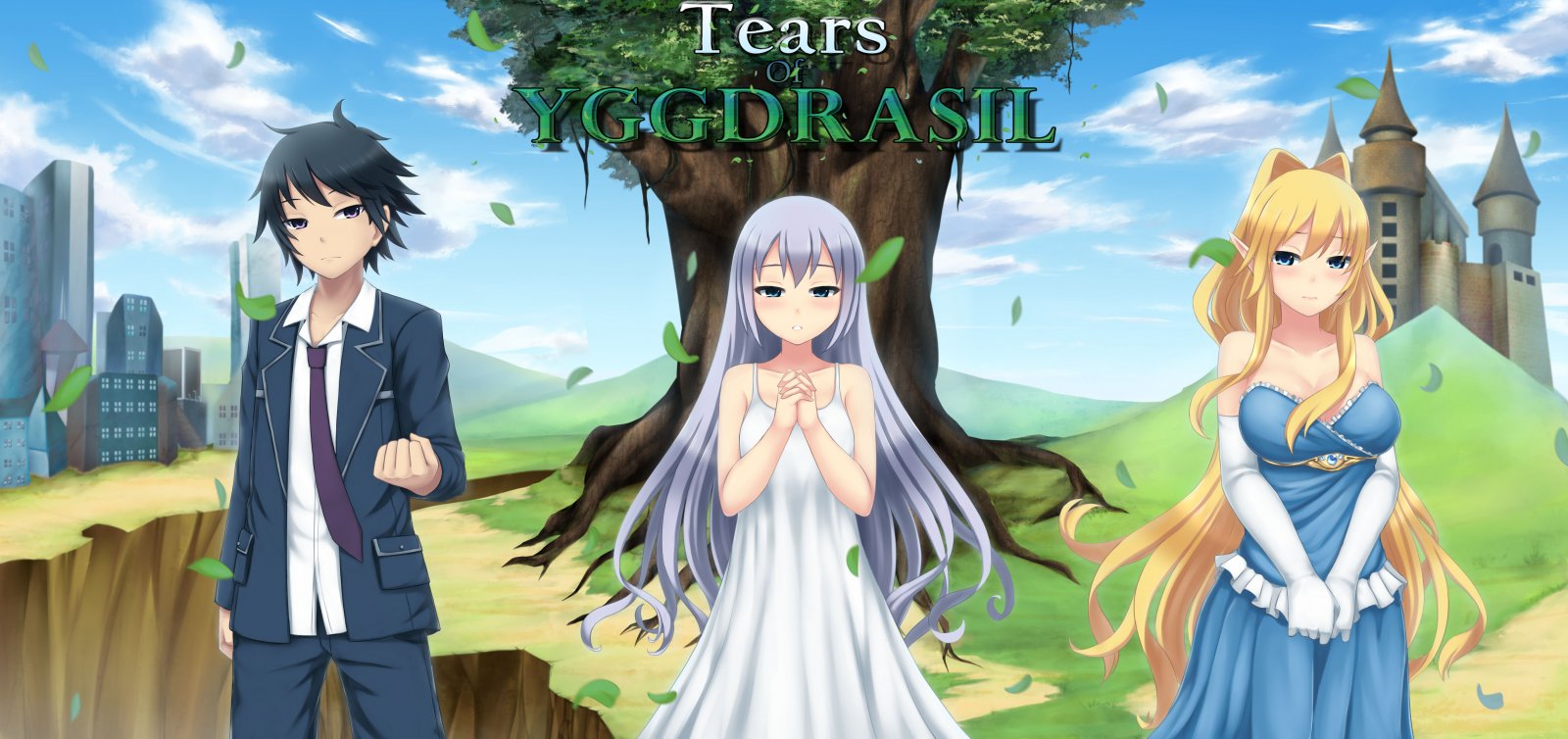 Tears Of Yggdrasi Completed by Moonstar English Porn Game