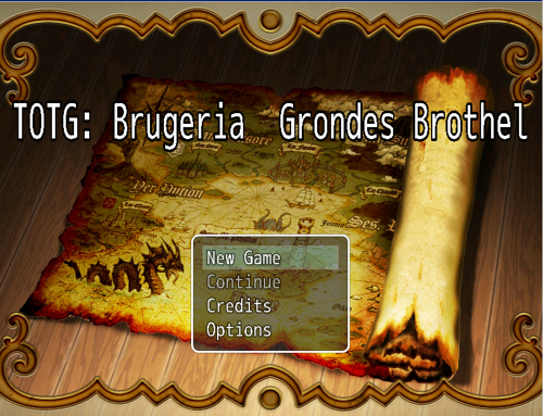 CodebladesH TOTG Brugeria Grondes Brothel Alpha 2.1 Porn Game