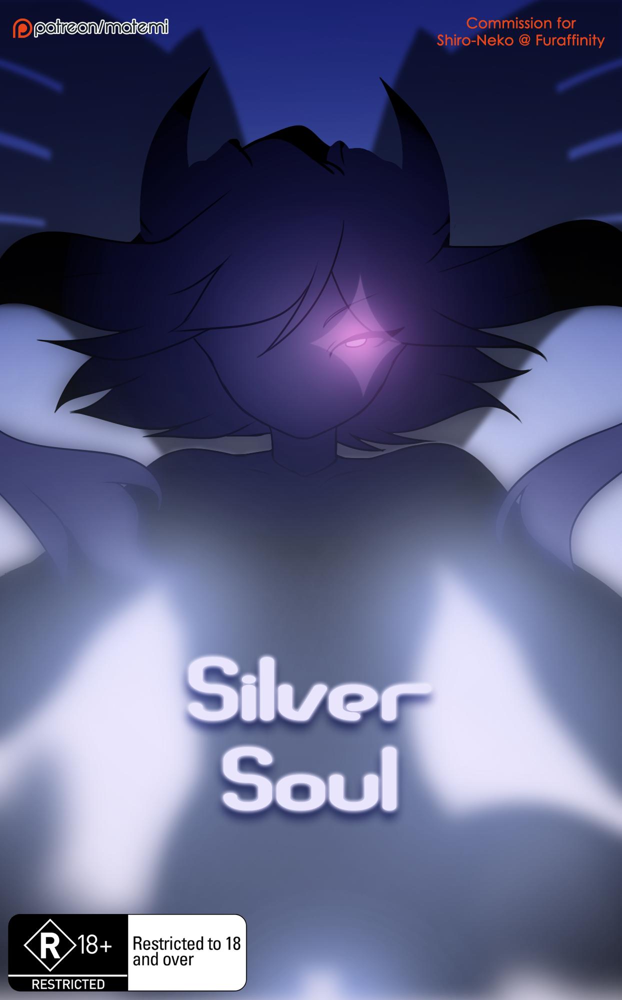 Matemi - Silver Soul #1-2 (Pokemon) Update Porn Comic