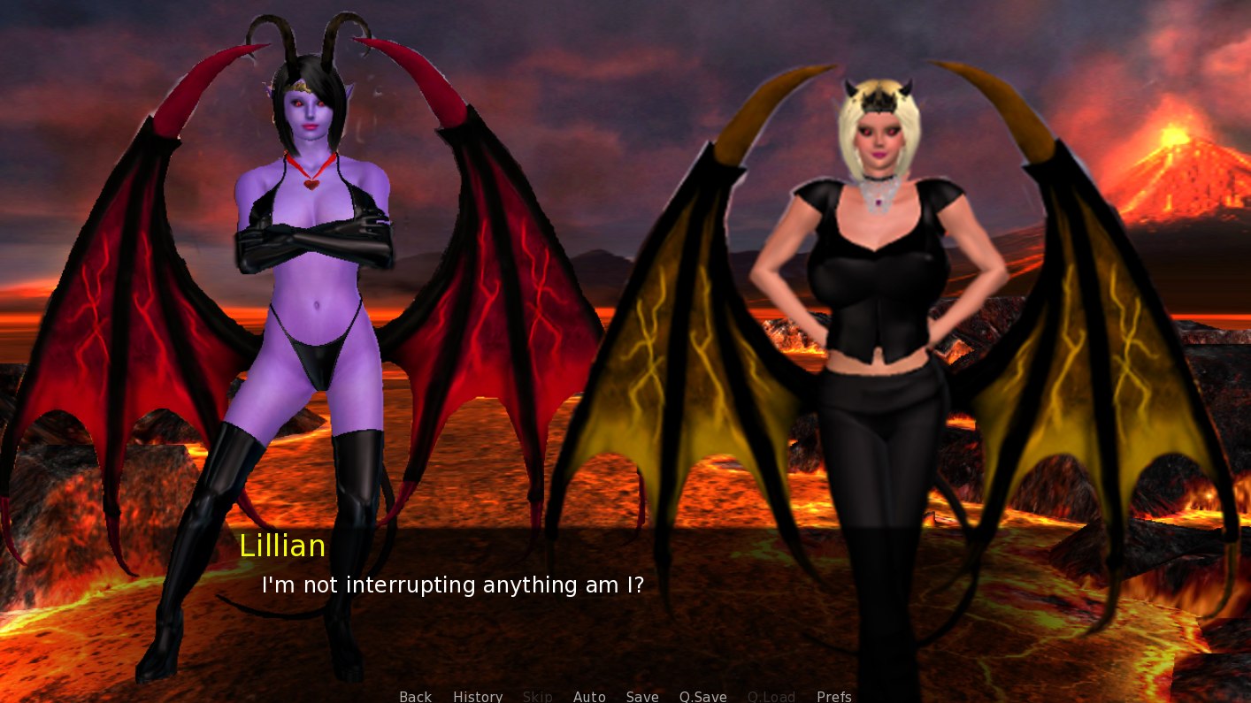Valia: Life of a Succubus Version 1.0A by Apocrypha Porn Game