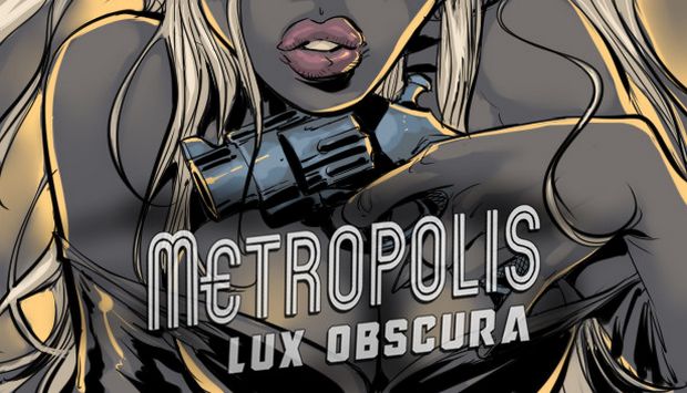 Metropolis Lux Obscura by Sexandglory Porn Game