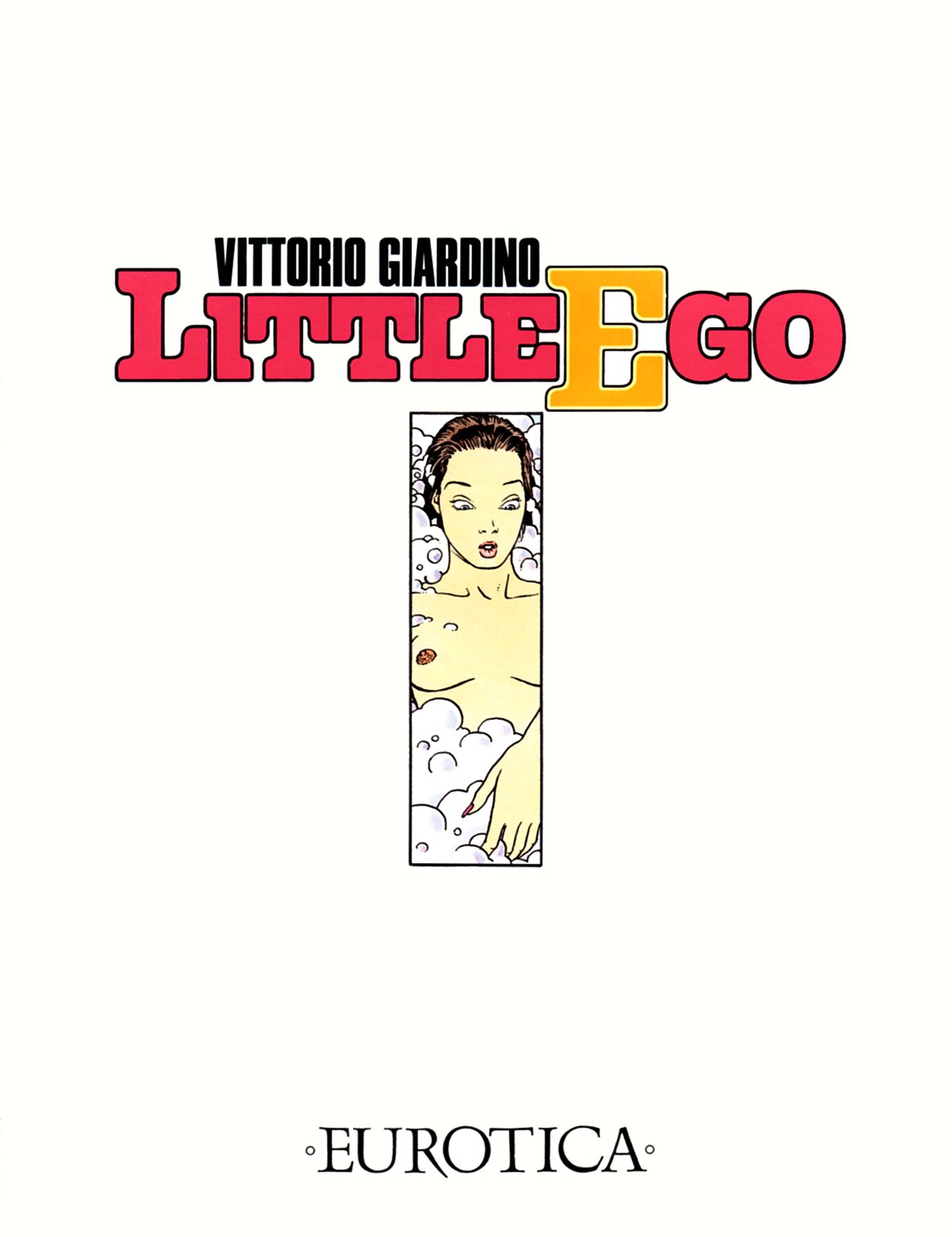 Vittorio Giardino - Little Ego Porn Comic