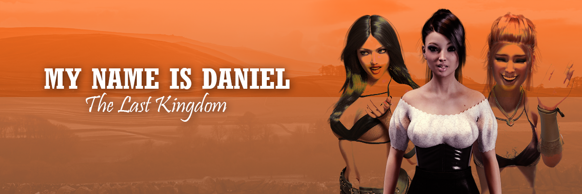 My Name is Daniel: The Last Kingdom Ep1 Ver 0.1 by JMMZ GAMES Porn Game