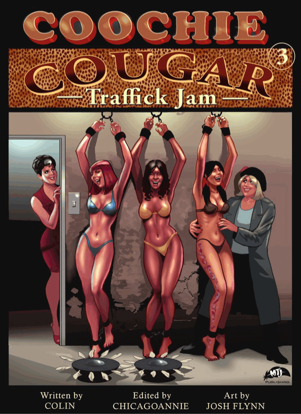 Josh Flynn Coochie Cougar vol 3 Porn Comic
