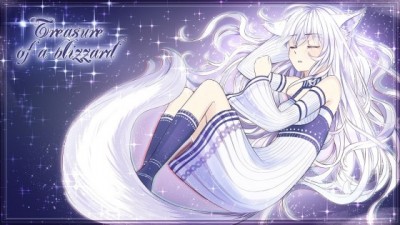Flaming Firefly - Treasure of a Blizzard – Visual Novels Porn Game