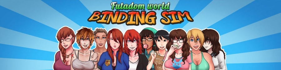 F.W.G.B.S. - Futadom World - Binding Sim Porn Game