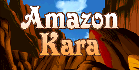 Amazon Kara by Toffi (eng/uncen) Porn Game