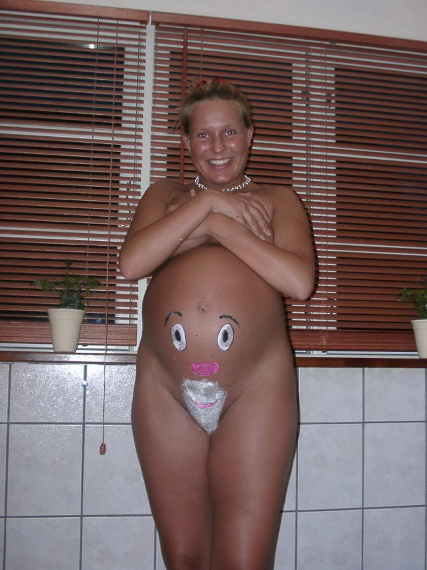 German Young Moms Nudist Vacation Pregnancy And More