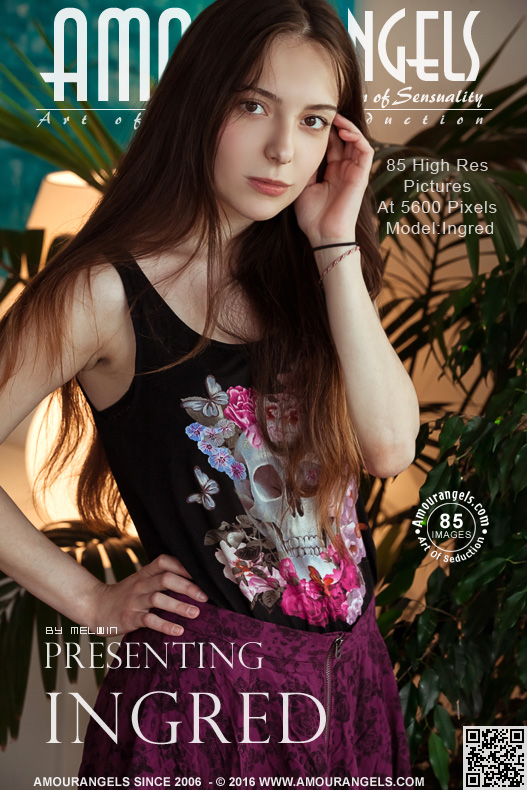 2016-12-12 Ingred - Presenting