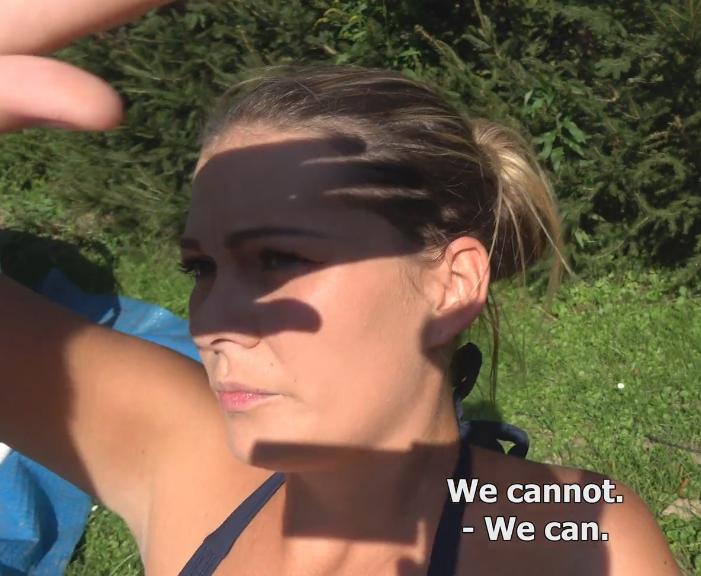 Czech Wife Swap 2 - Part 2