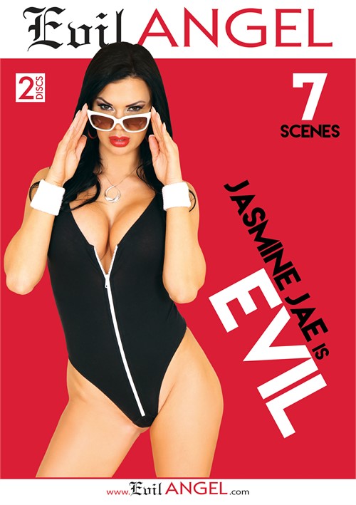 Jasmine Jae Is Evil / Jasmine Jae Дьявол