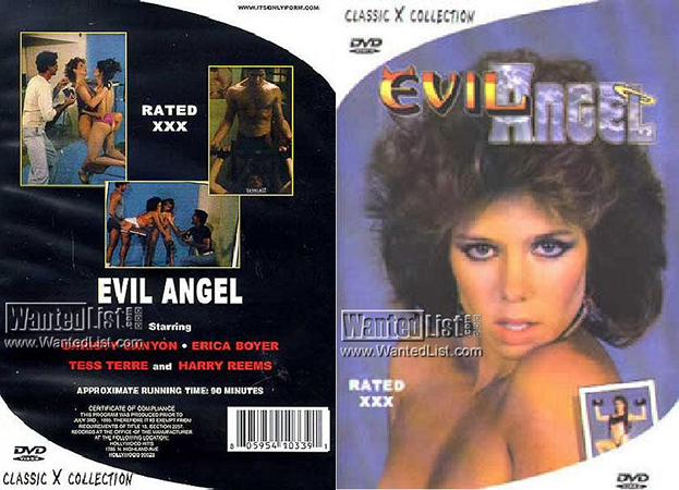 Evil Angel / Порочный Ангел