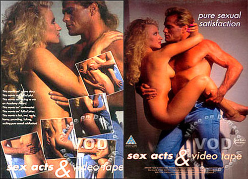 Sex Acts & Video Tape