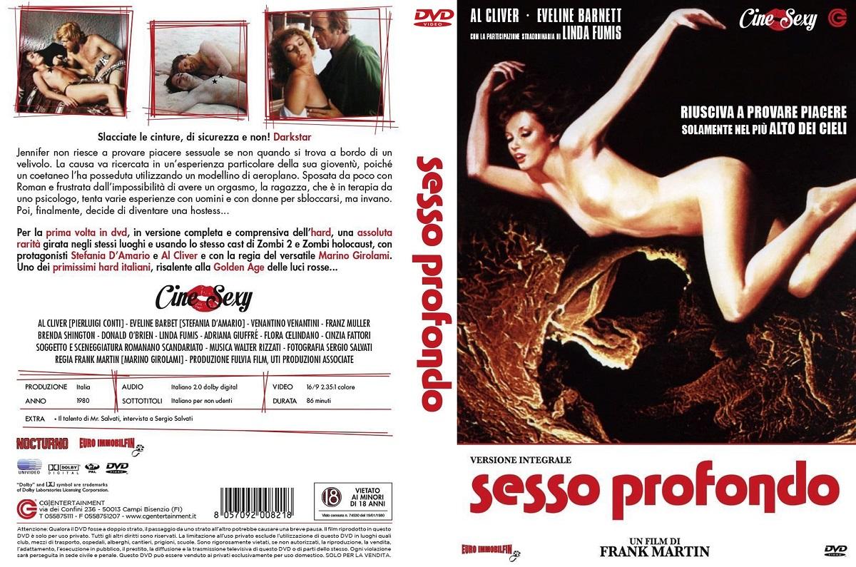 Sesso Profondo / Глубокий секс (Marino Girolami, - 1.73 GB
