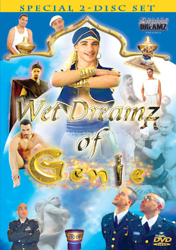 Wet Dreamz of Genie / Влажные мечты Джина