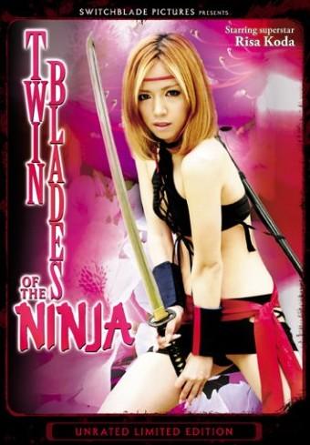 Twin Blades of the Ninja / Сдвоеные лезвия ниндзя