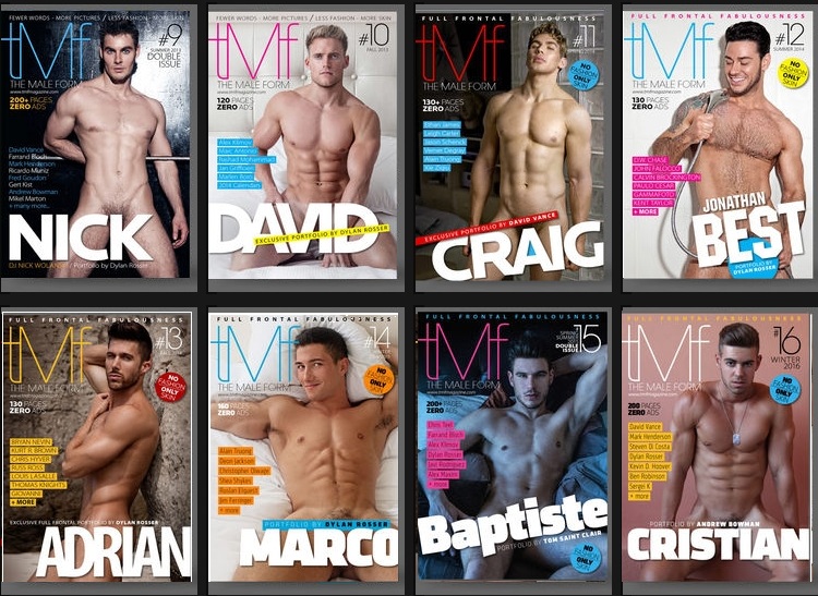 TMF  MAGAZINE