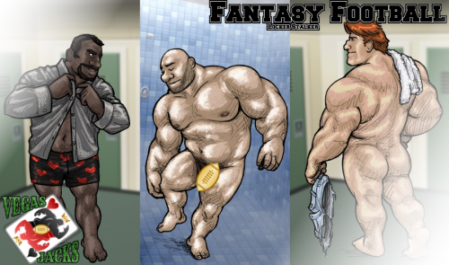 Fantasy Football Locker Stalker / Chub-Pan