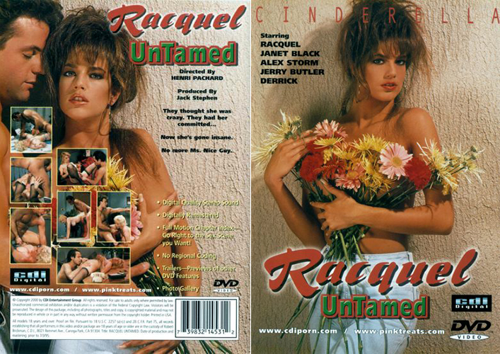 Racquel Untamed